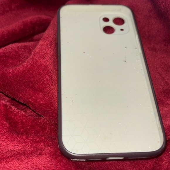 IPhone 15 plus phone case with pop socket - Picture 4 of 13